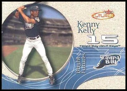 219 Kenny Kelly